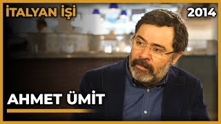 Serra Ile İtalyan İşi Ahmet Ümit - 01.03.2014