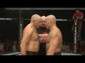 Ian Freeman and Andy Gear fight for cancer research on WCMMA4