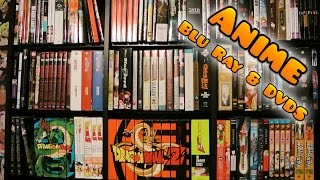BobSamurai Anime Dvd & Blu Ray Collection 2014
