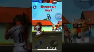 Houda Gamer Is Back In Impossible Video Dont Try In Ff