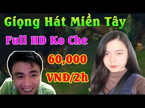 Troll Em Gái Miền Tây | Mai Thương - 60,000 VNĐ/2h | ThrowThi | ThrowThi Troll Em Gái Miền Tây | Mai Thương - 60,000 VNĐ/2h | ThrowThi | ThrowThi