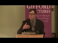 Prof Bruno Latour - 'Once Out of Nature' - Natural Religion as a Pleonasm