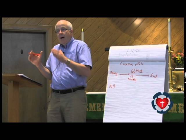 Dr. Sorum's Bonhoeffer Series