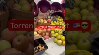 Saturday Torrance Market