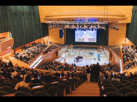 Gala del 20è aniversari del Concurs Internacional de Música de les Corts