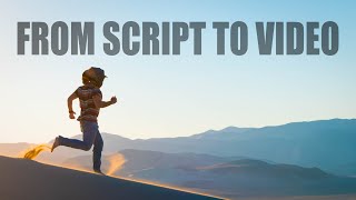 How to Tell A Story In  - Step by Step Script Breakdown