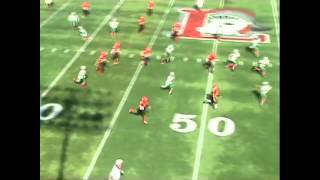 Donovan Jordan-Scott Highlights 2011 Highlights