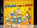 Hupikék Törpikék - Kék vegyszer 04 (12. album) (Hungarian)