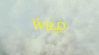 LP - Wild (feat. Levante) [ Lyric ]