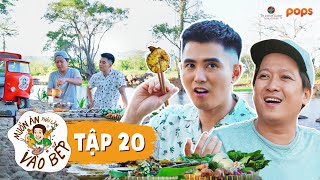 #20 Trường Giang không sai, Will không sai. Dại dột "lăn lộn" vào bếp kiểu này thì "quá là sai"