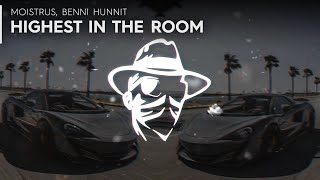 Trap ● Moistrus & Benni Hunnit - Highest In The Room (Cover)