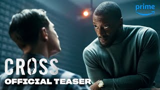 Cross - Official Teaser | Prime Video