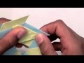 Origami Ninja (page 6). YouTube Halloween Video Tutorials