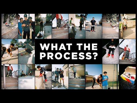 Paul Rodriguez | What the Process?