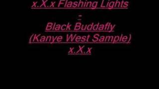 Watch Black Buddafly Flashing Lights remix video