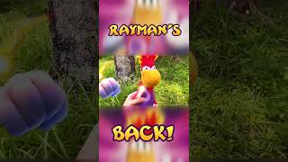Raymans Back