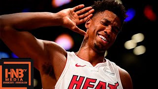 Miami Heat vs Brooklyn Nets Full Game Highlights | 11.14.2018, NBA Season