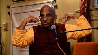 Bhagavad Gita & Modern Psychology - 1 : HG Chaitanya Charan Das