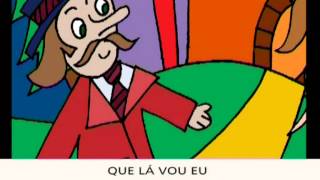 Caixinha De Sonhos Vol.1 - A Caminho De Viseu
