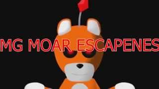I Escape From The Game Sparta Cuttnsees Creations Remix