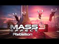 Mass Effect 3 | Rebellion Pack Trailer