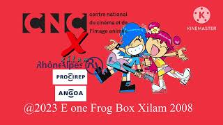 Eone Frog Box Xilam
