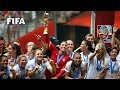 FINAL HIGHLIGHTS: USA v. Japan - FIFA Women's World Cup 2015
