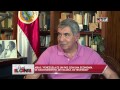 DESDE DEL CANAL: CON ÓSCAR ARIAS, EXPRESIDENTE DE COSTA RICA (1/3)
