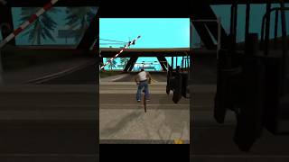 Crazy Train Mod In Gta San Andreas