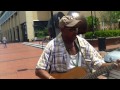 "Pink Houses" by John Mellencamp - Performed by "The Guitar Man"