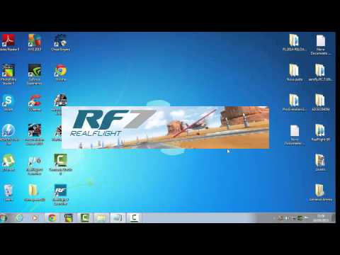 RealFlight 7. 5 Interlink Elite Controller Edition RealFlight 7. 5 Interlink Elite Controller Edition