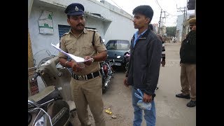 8 persons taken into custody by Golconda Police