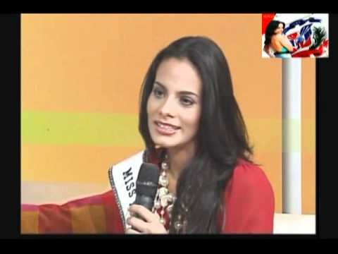 Dalia Fernandez Entrevista en Tu Manana