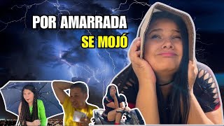 Por Amarrada Se Mojó