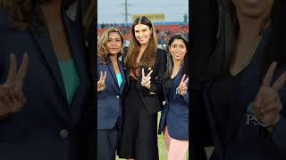 Erin Holland International Commentator Model Stan Super League