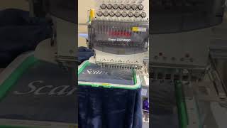 Toyota Embroidery Machines Esp9000,