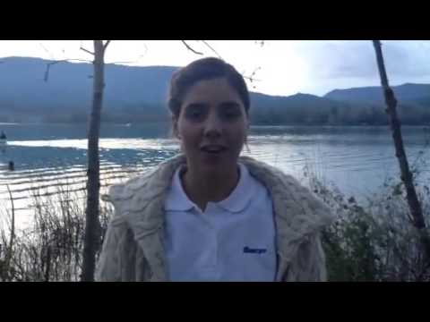 Video Sacyr. Mario Mola y Carol Routier