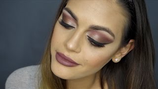 Full Face Makeup Tutorial | Ninfa Domenique