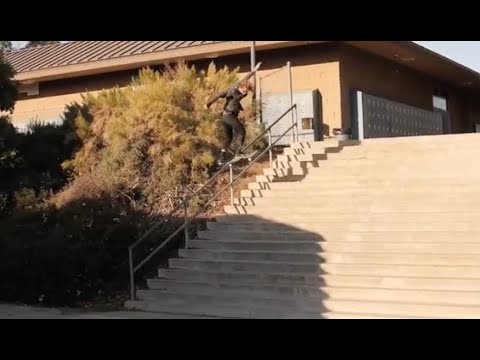 INSTABLAST! - BS TAILSLIDE EL TORO!! BigFlip to Hurricane Street Rail!! One Footed SkateBoarding!!