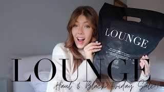 Lounge Underwear Haul Huge Black Friday Sale 2023