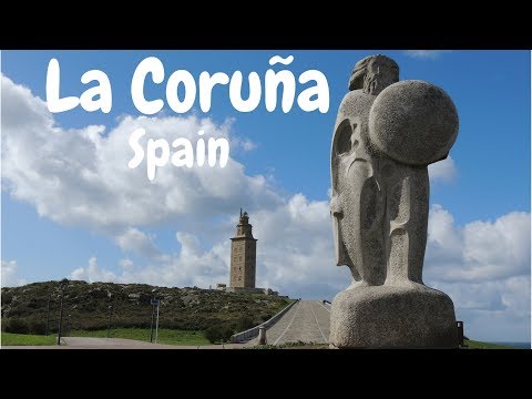 LA CORUÑA, Spain (2018) │ My travel Journal