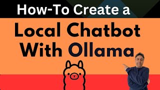 Create A Local Chatbot With Ollama With Any Model