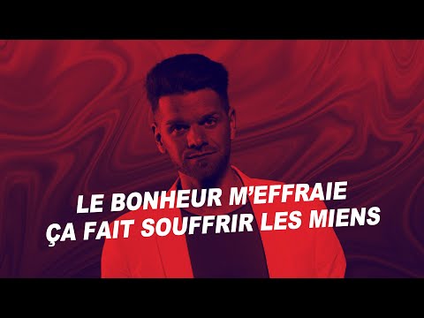 Keen'v - Cette Voix Dans Ma Tête Paroles