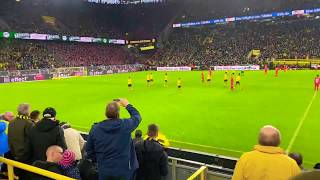 Borussia Dortmund - Union Berlin | Torjubel ERLING HAALAND *4K*