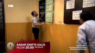 Babam Sınıfta Kaldı Yeni Bölümü Ile Pazar Foxta 5. Bölüm