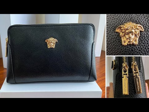 Clutch Nam Versace | Ví Cầm Tay Nam Hàng Hiệu | Tokuda Clutch Nam | Tokuda Clutch