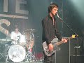 White Lies - To Lose My Life live at Webster Hall, NYC - 9/25/09 - Shot from right up front!