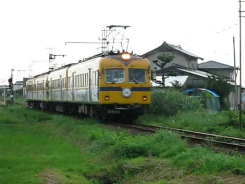 ２００９年松江水郷祭増結～一畑電車