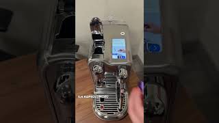 Nespresso Creatista Pro Kahve Makinesi Kutu Açılımı Reklam Yok Kişisel Fikirlerim