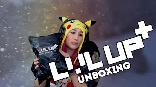 Level Up By Lootcrate Unboxing Video Femsteph